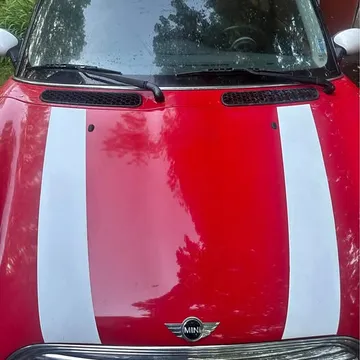 2002 Mini Cooper JCW