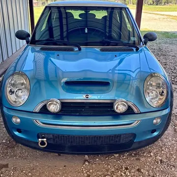 2002 Mini Cooper S