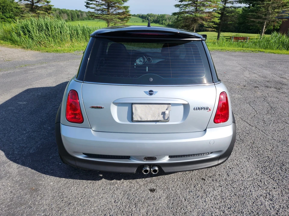 2002 Mini Mini Cooper S 1st Gen - Image 16 of 31