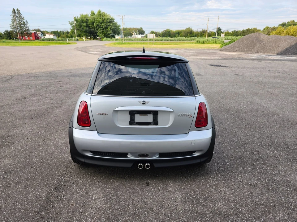 2002 Mini Mini Cooper S 1st Gen - Image 14 of 31