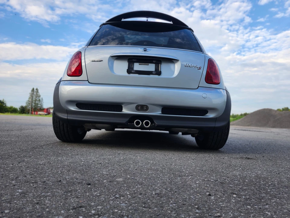 2002 Mini Mini Cooper S 1st Gen - Image 11 of 31