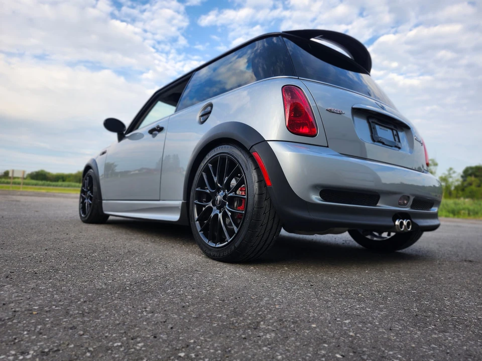 2002 Mini Mini Cooper S 1st Gen - Image 9 of 31