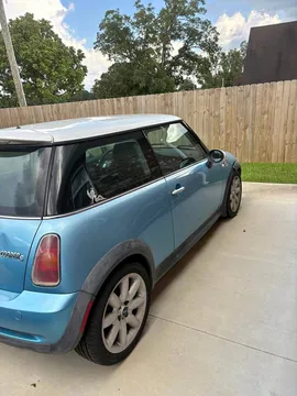 2002 Mini Cooper S