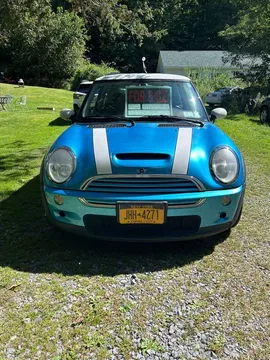 2002 Mini Cooper S