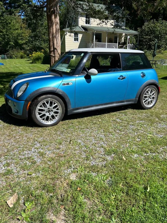 2002 Mini Mini Cooper S 1st Gen - Image 2 of 6