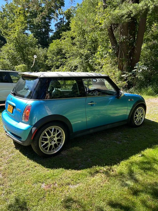 2002 Mini Mini Cooper S 1st Gen - Image 6 of 6