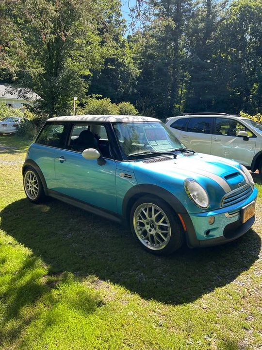 2002 Mini Mini Cooper S 1st Gen - Image 4 of 6