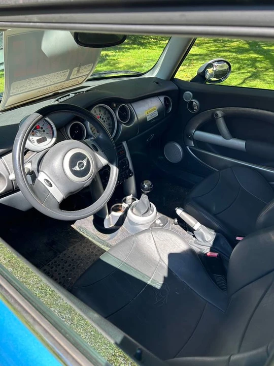 2002 Mini Mini Cooper S 1st Gen - Image 3 of 6