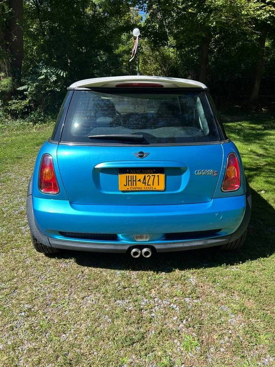 2002 Mini Mini Cooper S 1st Gen - Image 5 of 6