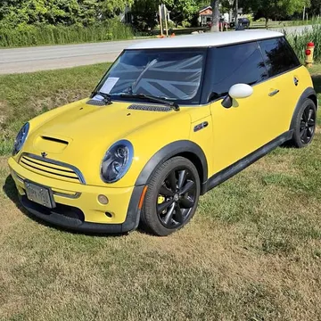 2002 Mini Cooper S