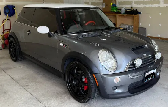 2002 Mini Cooper S