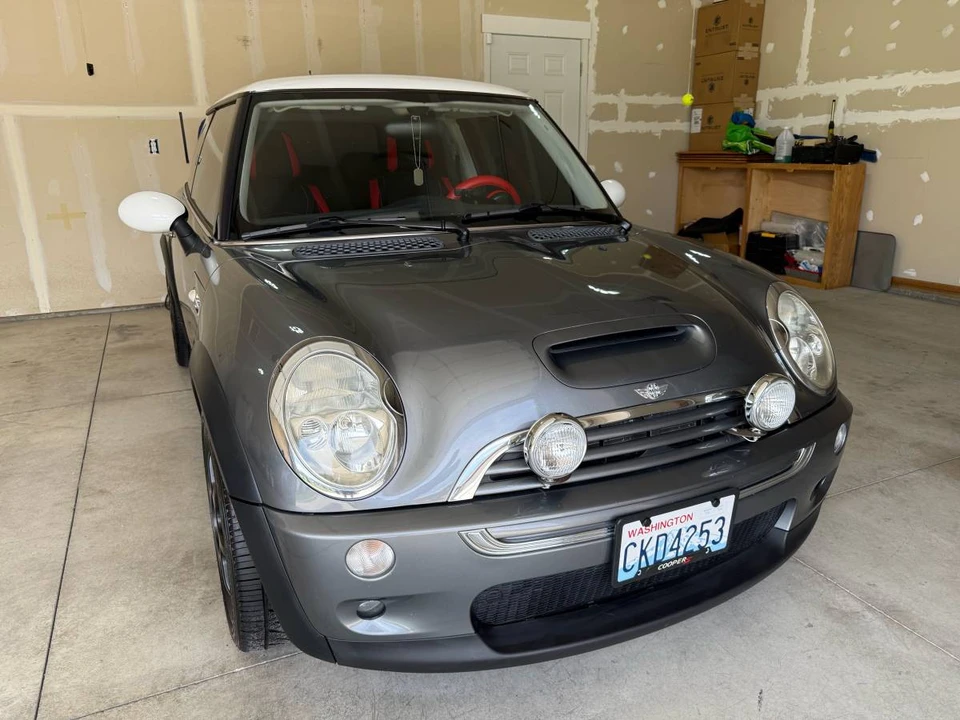 2002 Mini Mini Cooper S 1st Gen - Image 3 of 7
