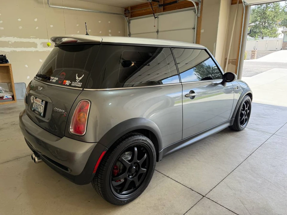 2002 Mini Mini Cooper S 1st Gen - Image 4 of 7