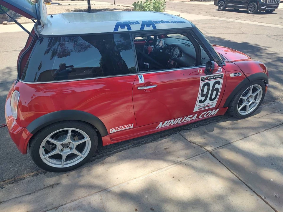 2002 Mini Mini Cooper S 1st Gen - Image 14 of 22
