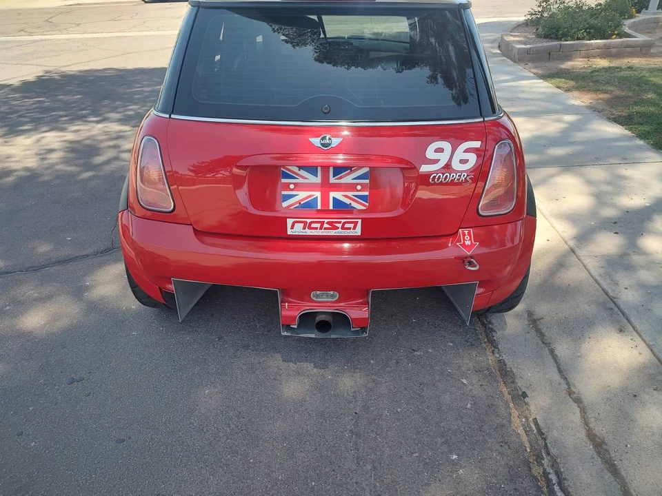 2002 Mini Mini Cooper S 1st Gen - Image 10 of 22