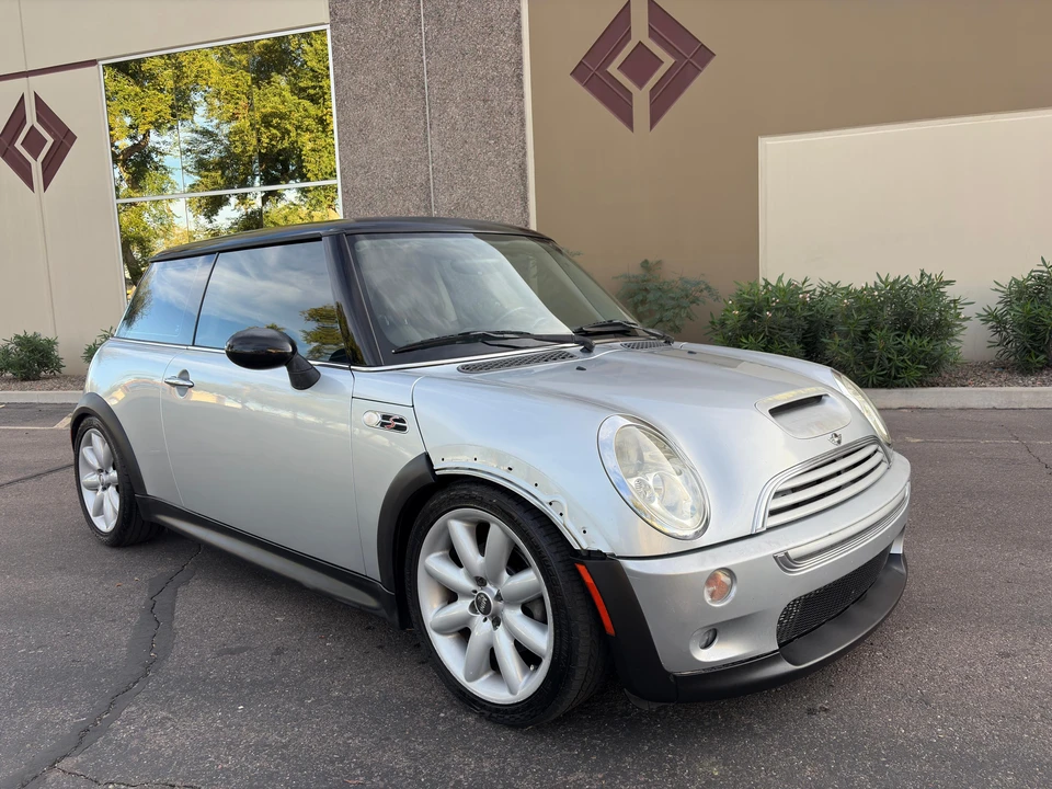 2002 Mini Mini Cooper S 1st Gen - Image 10 of 31
