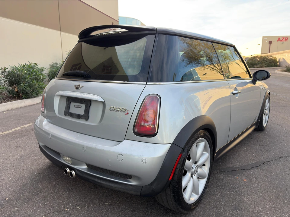 2002 Mini Mini Cooper S 1st Gen - Image 8 of 31