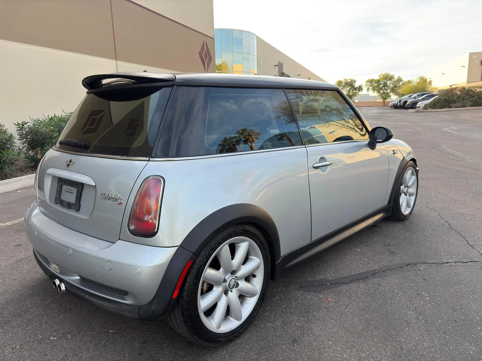2002 Mini Mini Cooper S 1st Gen - Image 9 of 31