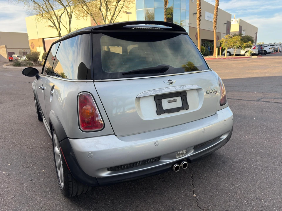 2002 Mini Mini Cooper S 1st Gen - Image 7 of 31