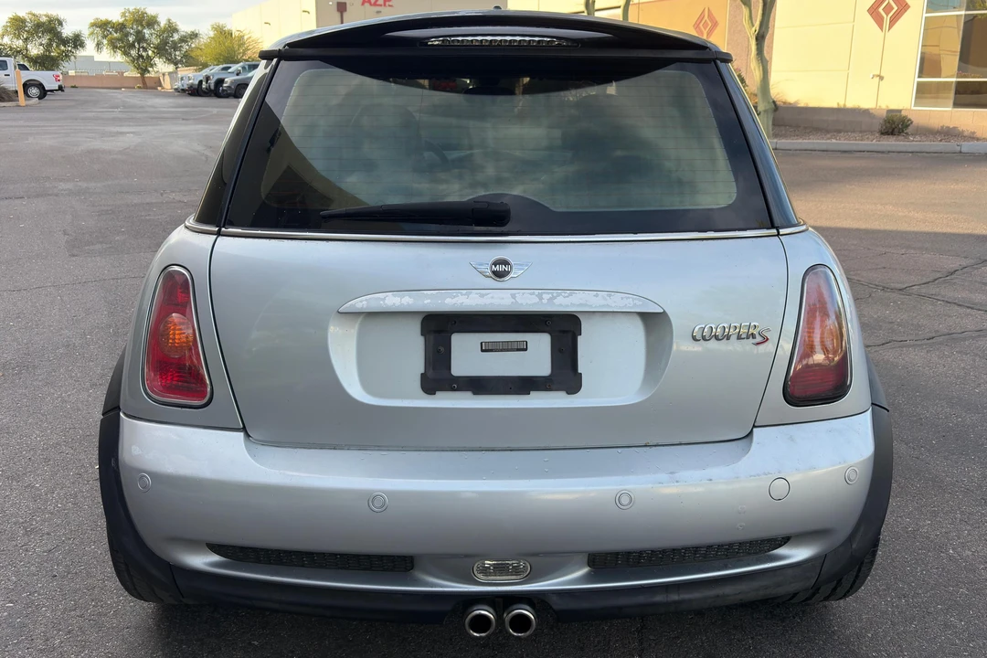 2002 Mini Mini Cooper S 1st Gen - Image 5 of 31