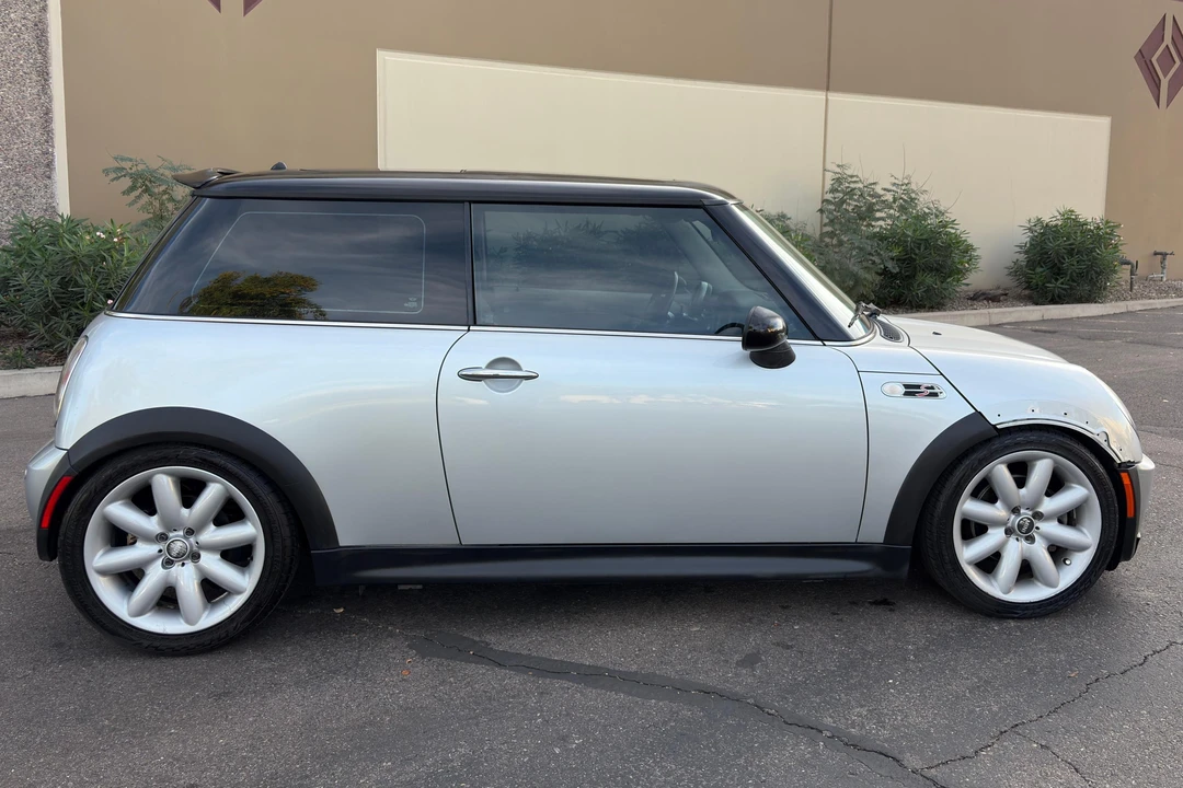 2002 Mini Mini Cooper S 1st Gen - Image 3 of 31