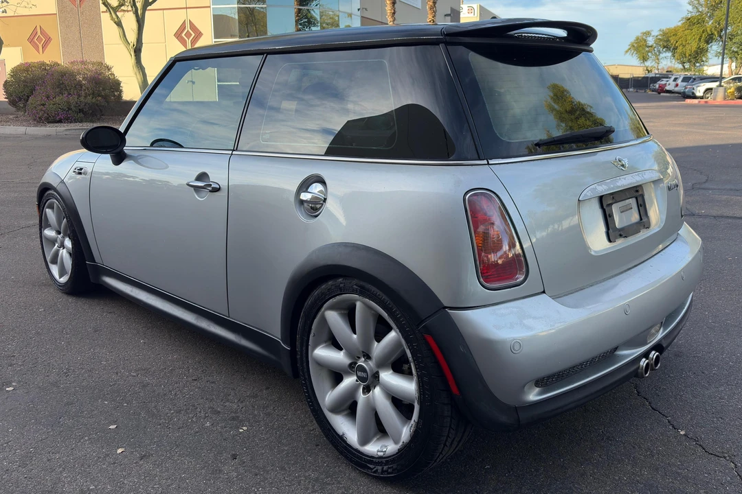 2002 Mini Mini Cooper S 1st Gen - Image 4 of 31