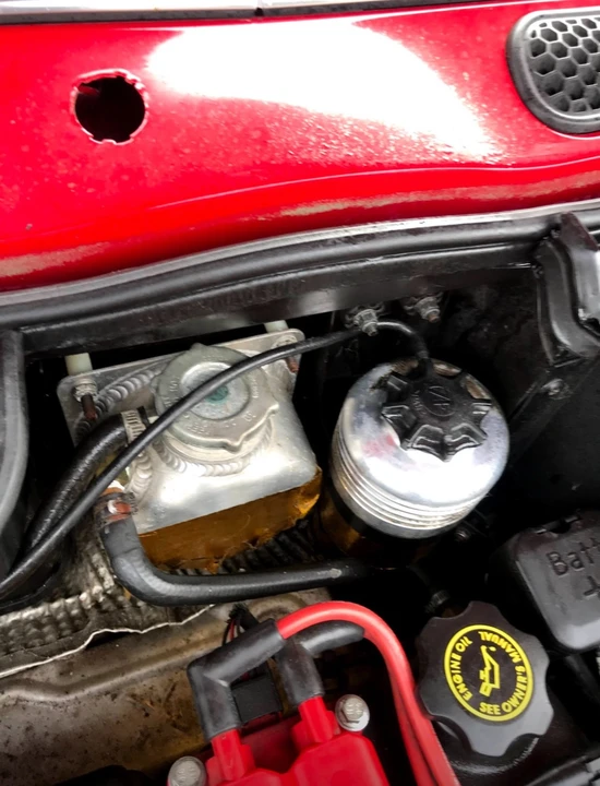 2002 Mini Mini Cooper S 1st Gen - Image 19 of 21