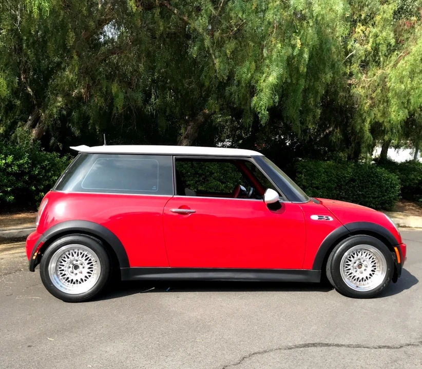 2002 Mini Mini Cooper S 1st Gen - Image 8 of 21