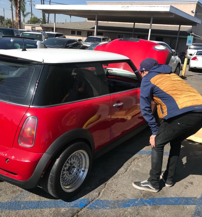 2002 Mini Mini Cooper S 1st Gen - Image 6 of 21