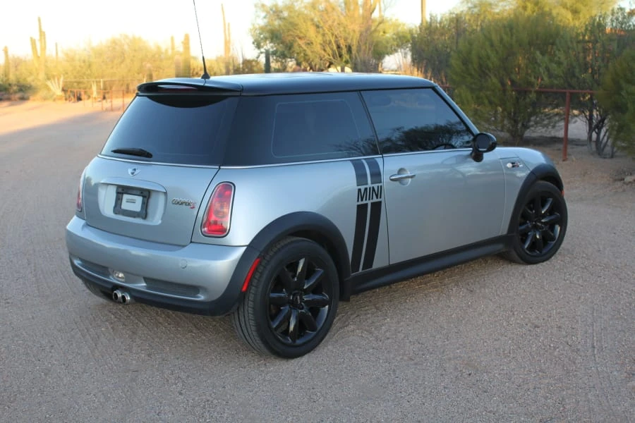 2002 Mini Mini Cooper S 1st Gen - Image 2 of 3