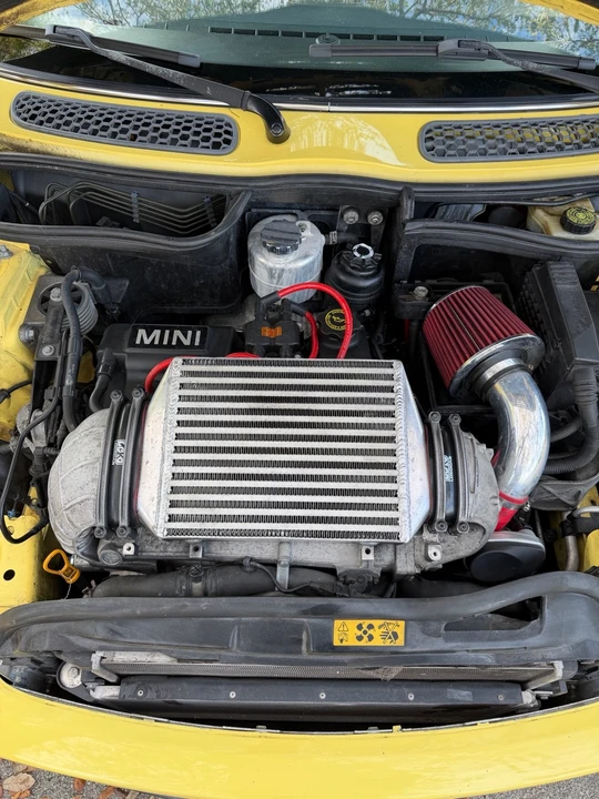 2002 Mini Mini Cooper S 1st Gen - Image 15 of 16