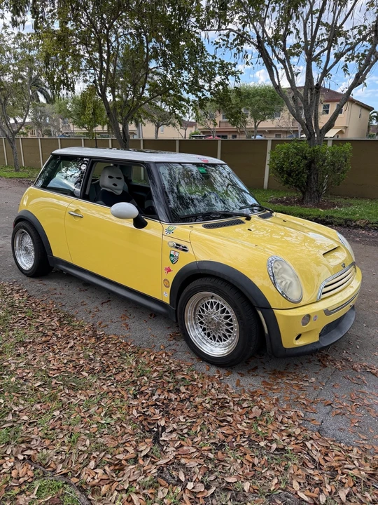2002 Mini Mini Cooper S 1st Gen - Image 11 of 16