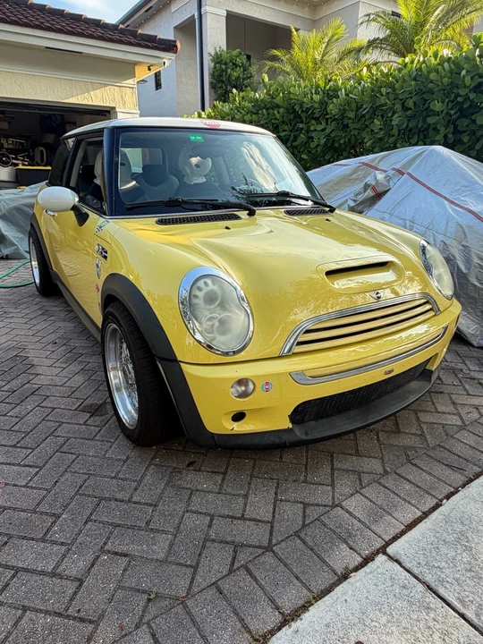 2002 Mini Mini Cooper S 1st Gen - Image 2 of 16