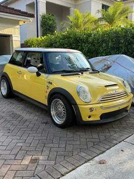2002 Mini Cooper S