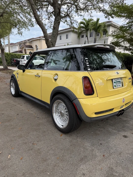 2002 Mini Mini Cooper S 1st Gen - Image 6 of 16