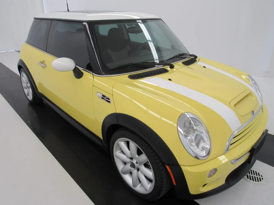 2002 Mini Mini Cooper S 1st Gen - Image 11 of 11