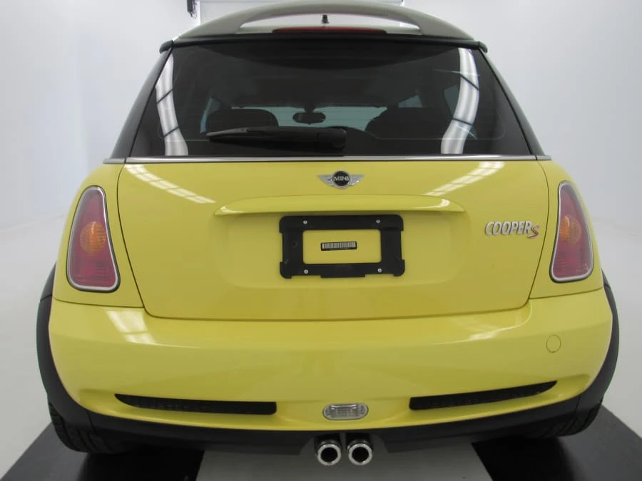 2002 Mini Mini Cooper S 1st Gen - Image 10 of 11