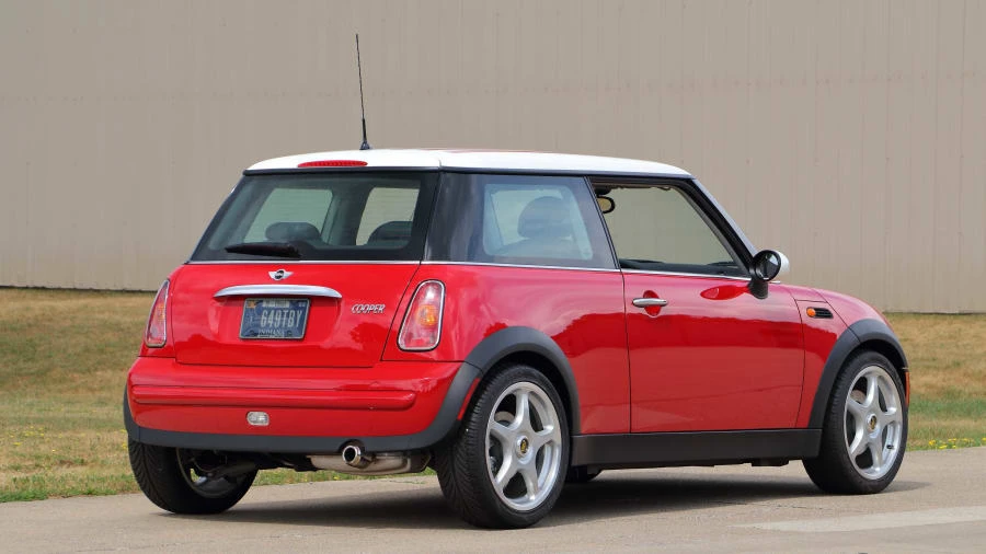 2002 Mini Mini 1st Gen - Image 3 of 12