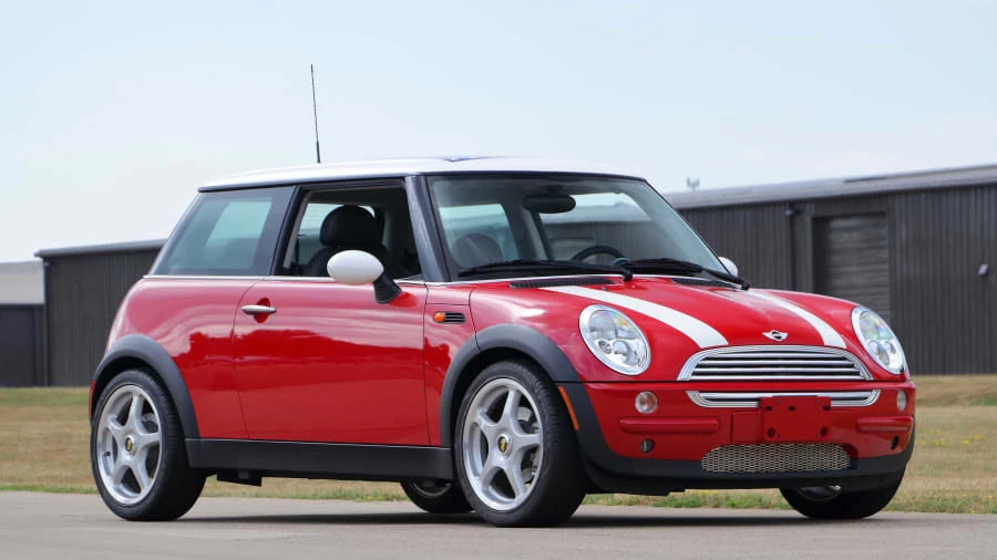 2002 Mini Mini 1st Gen - Image 12 of 12