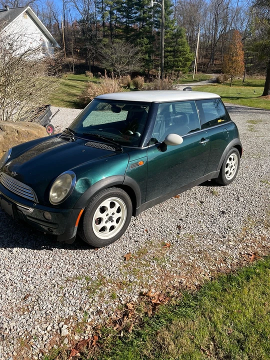 2002 Mini Mini 1st Gen - Image 4 of 8