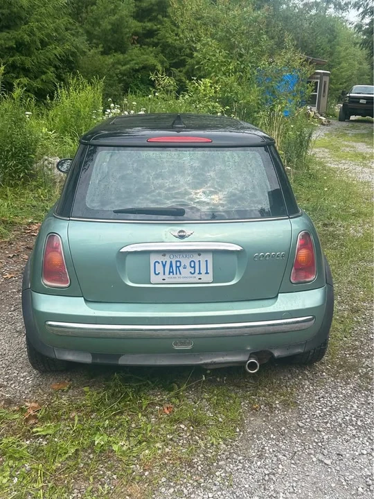 2002 Mini Mini 1st Gen - Image 4 of 11