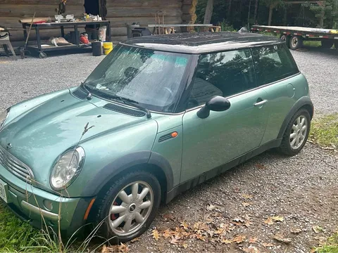 2002 Mini Cooper