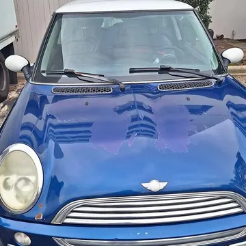 2002 Mini Classic Mini