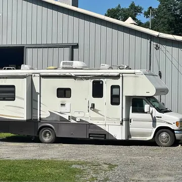 2002 Mini Winnie