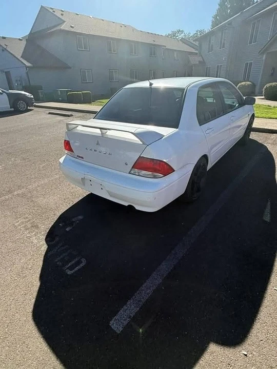 2002 Mitsubishi Lancer 7th Gen - Image 2 of 4