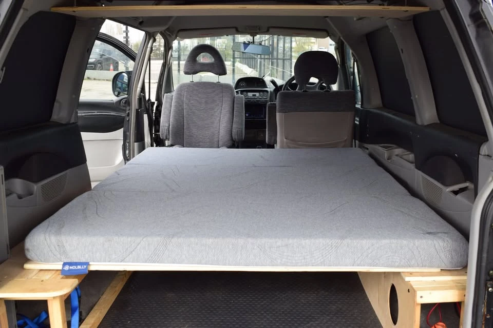 2002 Mitsubishi Delica 4th Gen - Image 6 of 19