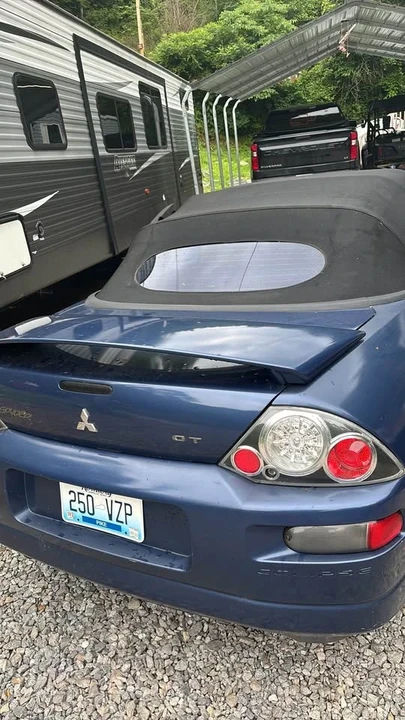 2002 Mitsubishi 3000GT Series 3 - Image 5 of 7