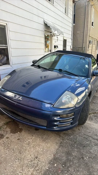 2002 Mitsubishi 3000GT - Image 3 of 6