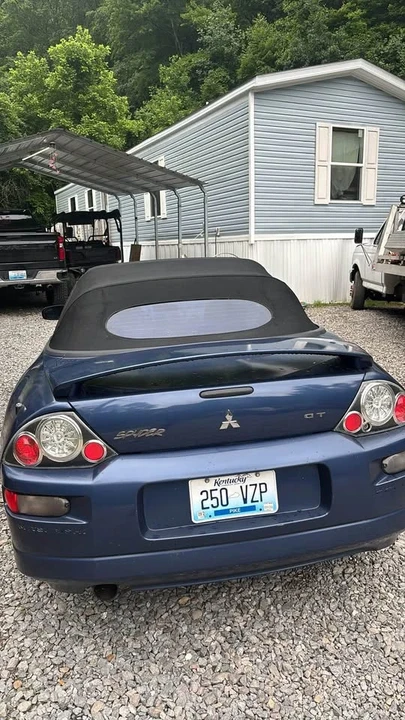 2002 Mitsubishi 3000GT Series 3 - Image 6 of 7