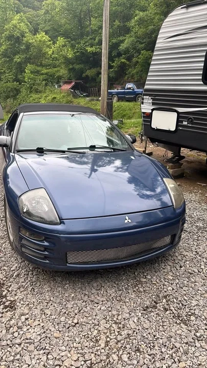 2002 Mitsubishi 3000GT Series 3 - Image 4 of 7